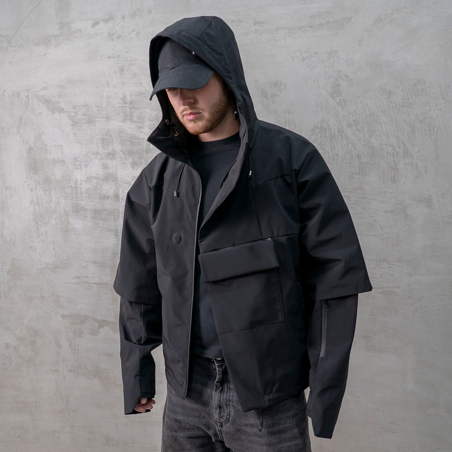 Alpha All-Season Jacket