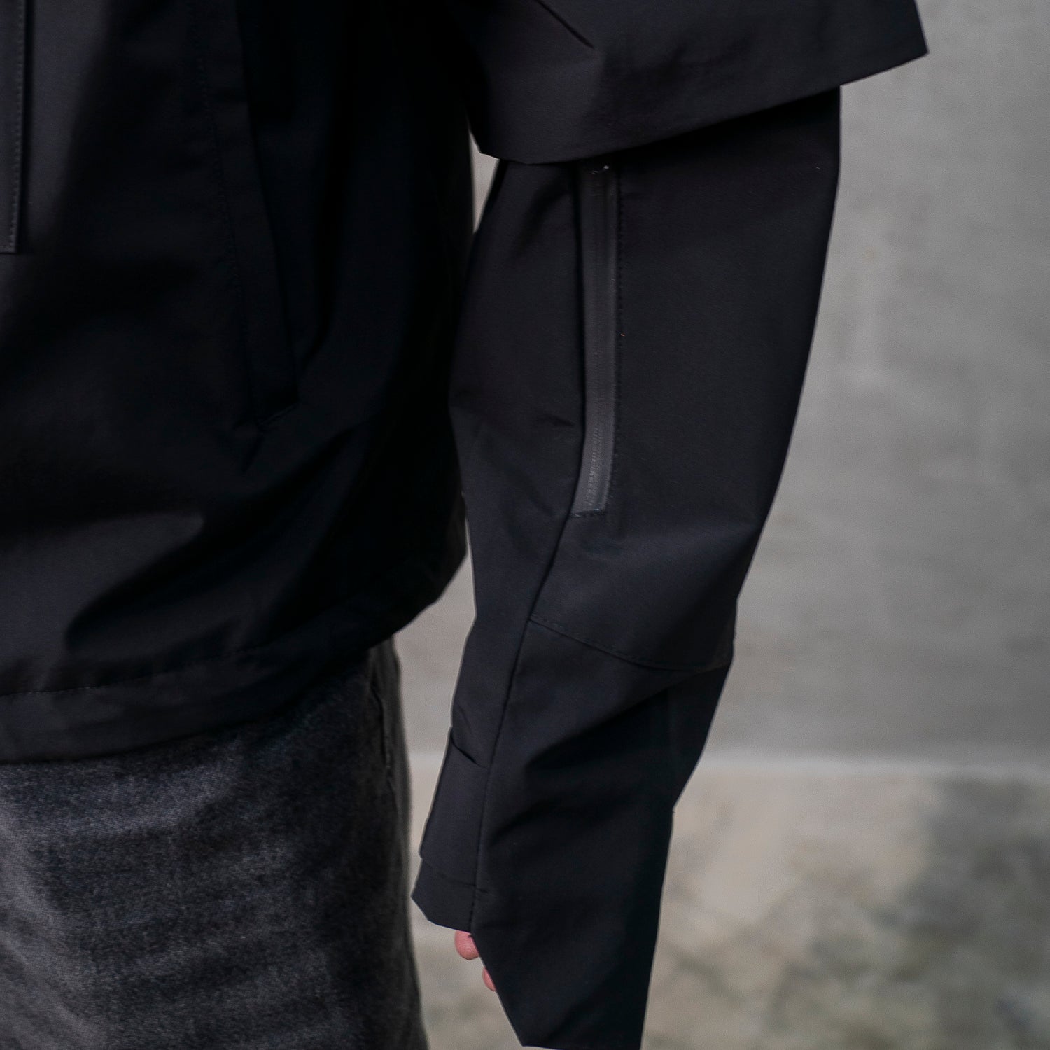 Alpha All-Season Jacket