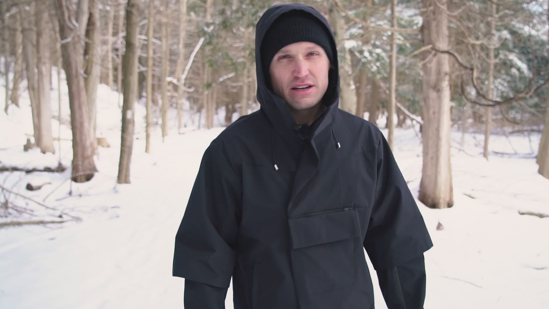 Alpha All-Season Jacket
