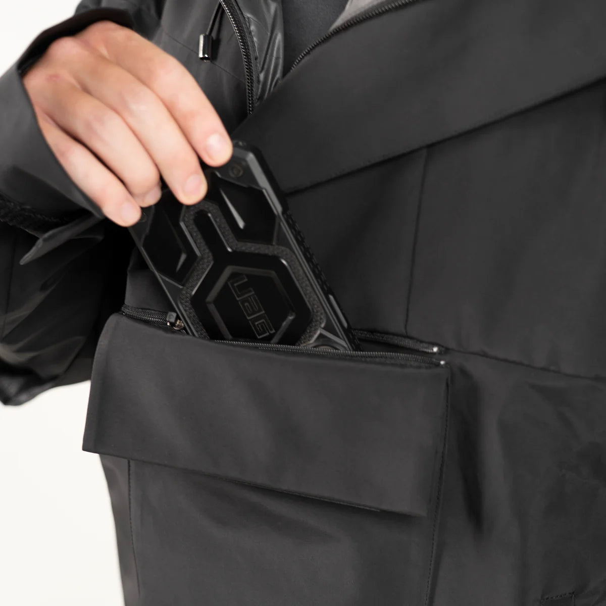 Extra STEALTH Jacket