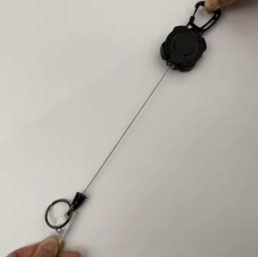 Quick-Release Gear Leash