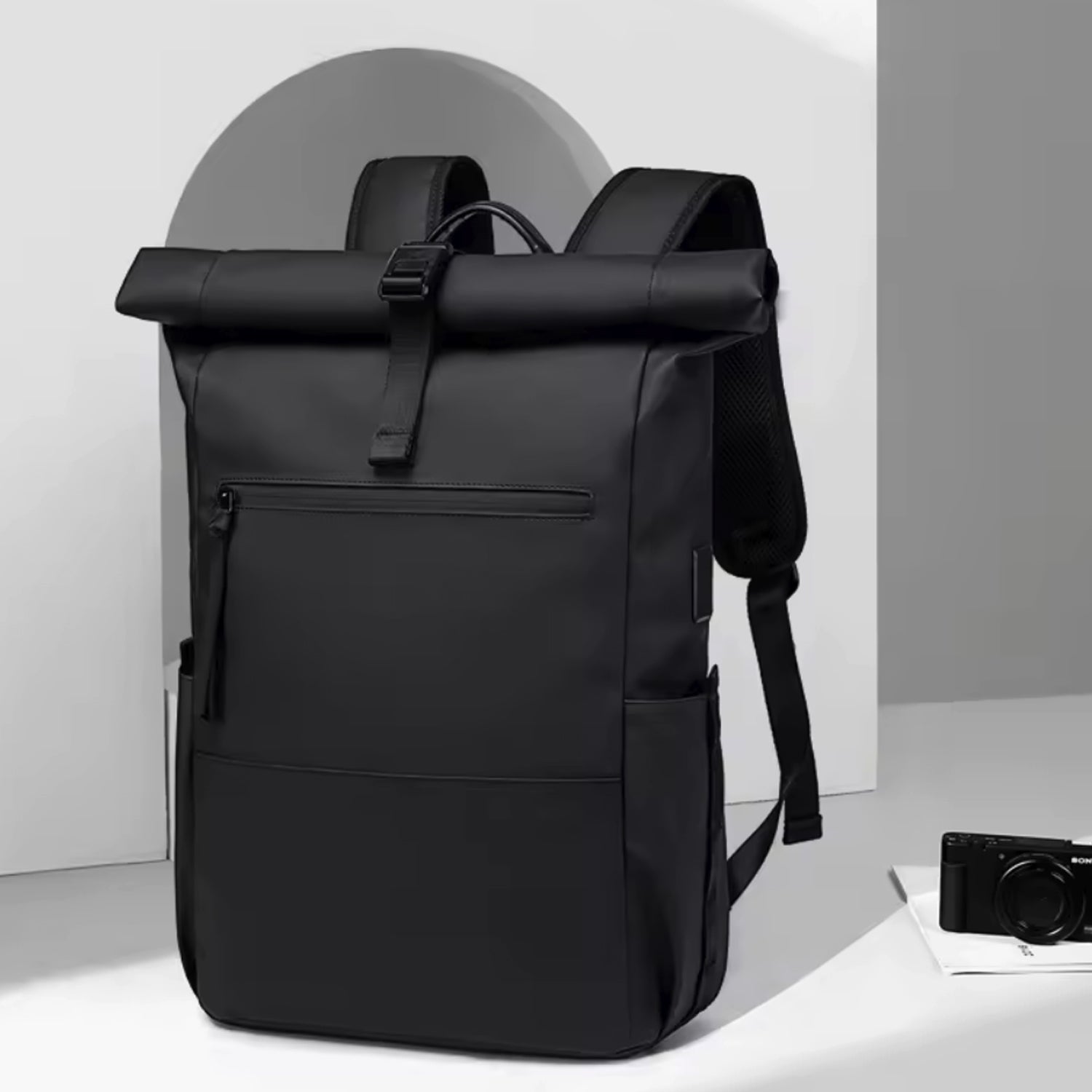 Water-Resistant Backpack