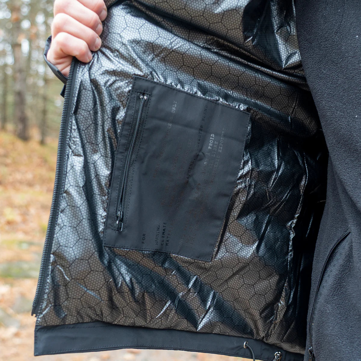 Extra STEALTH Jacket