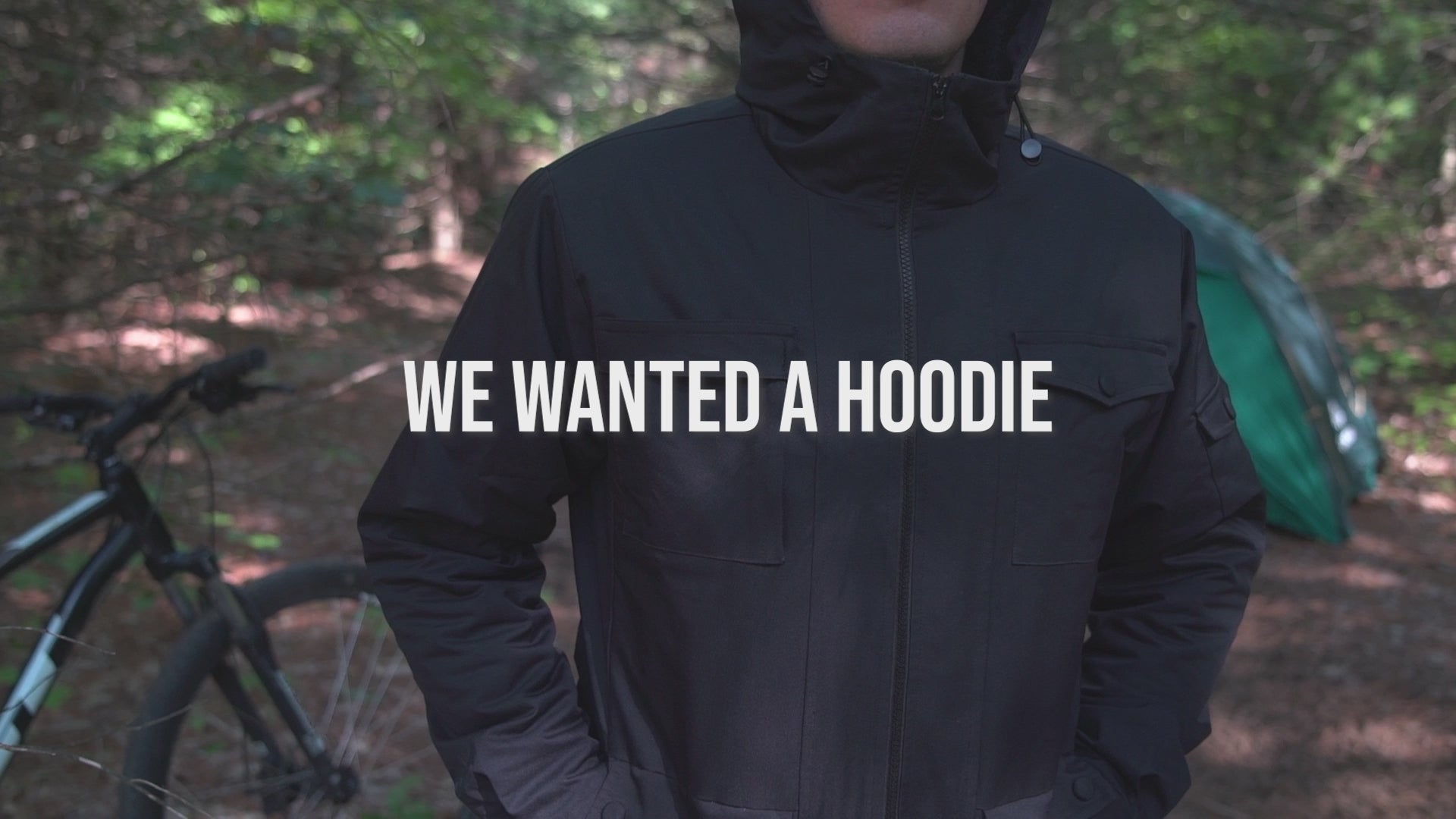 NOMD Waterproof Fur-Lined Hoodie